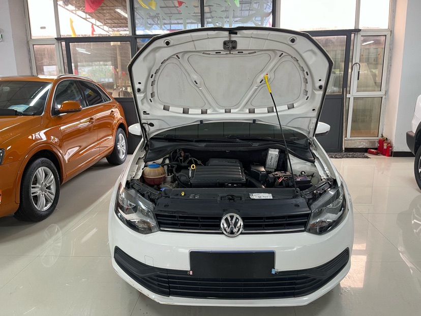 Volkswagen Polo 2016 #4 Volkswagen Polo 2016 car image #4