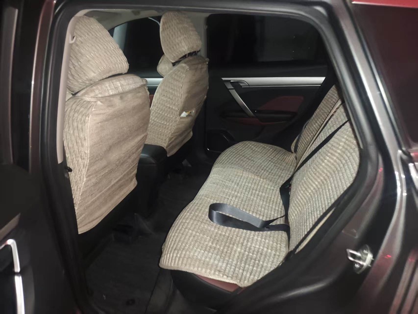 GEELY Coolray 2023 car image #5