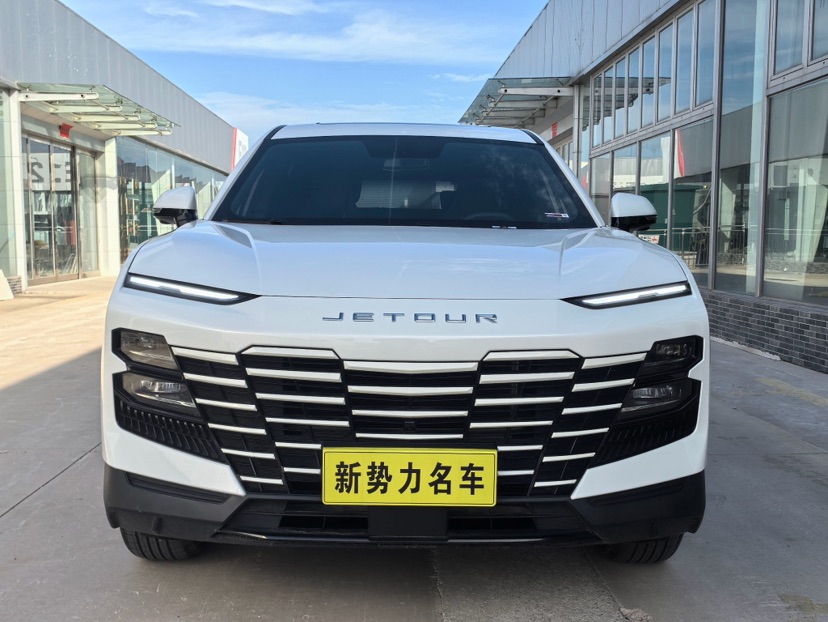 Jetour Dashing 2023 #2 Jetour Dashing 2023 car image #2