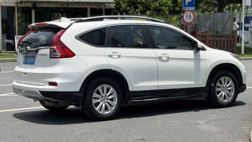 Honda CR-V 2016 car image #4