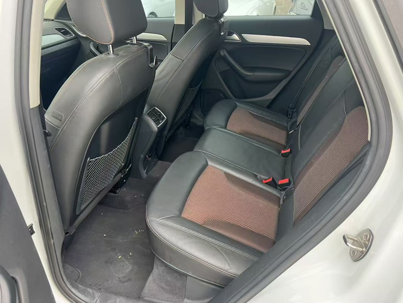 Audi Q3 2016 #5 Audi Q3 2016 car image #5
