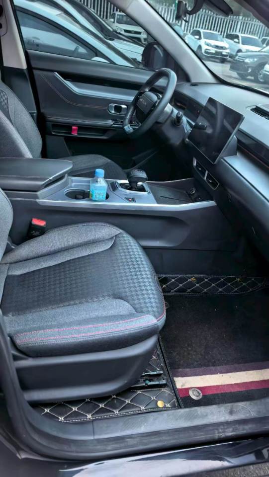 Jetour Dashing 2025 car image #4