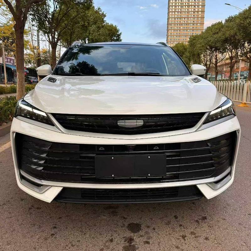 GEELY Coolray 2025 #2 GEELY Coolray 2025 car image #2