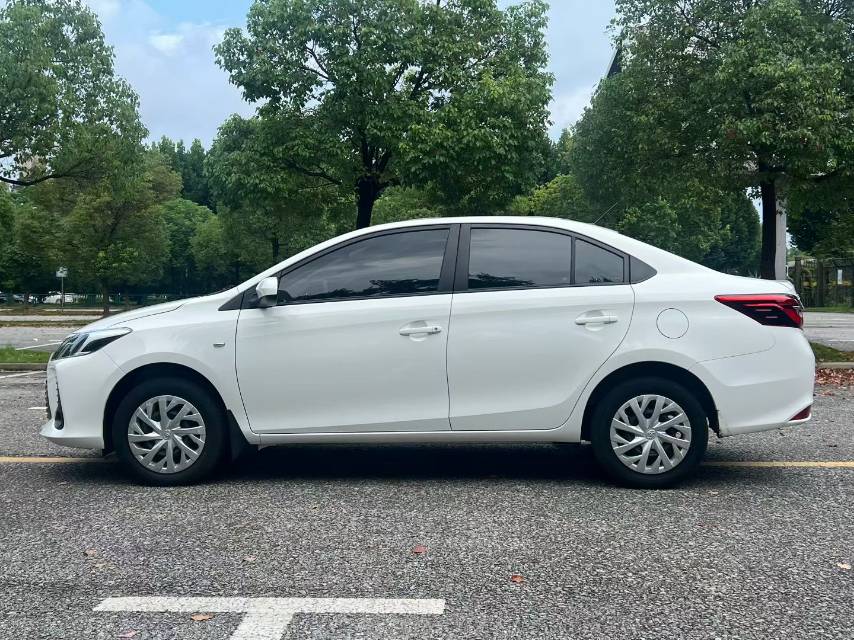 Toyota Vios 2022 car image #3