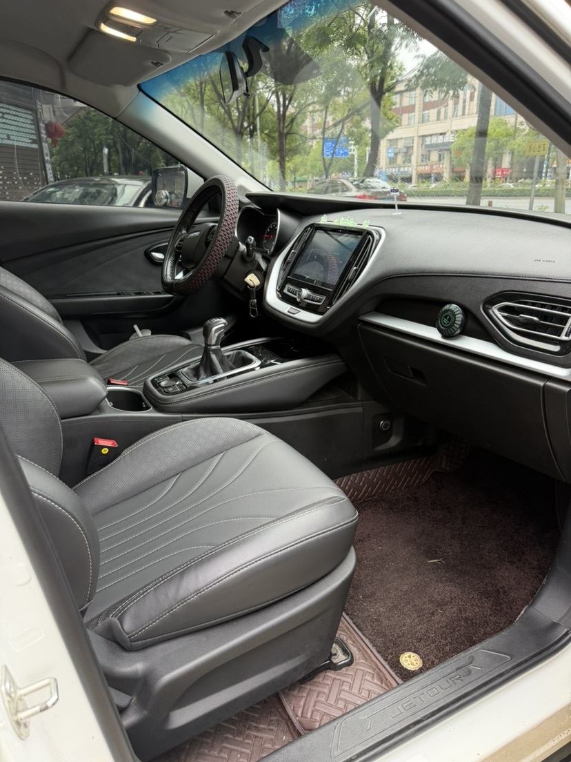 Jetour X70M 2020 #7 Jetour X70M 2020 car image #7