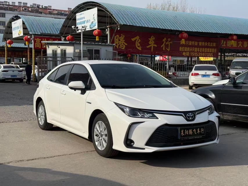 Toyota Corolla 2023 car image #3