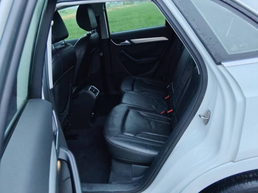 Audi Q3 2015 #8 Audi Q3 2015 car image #8
