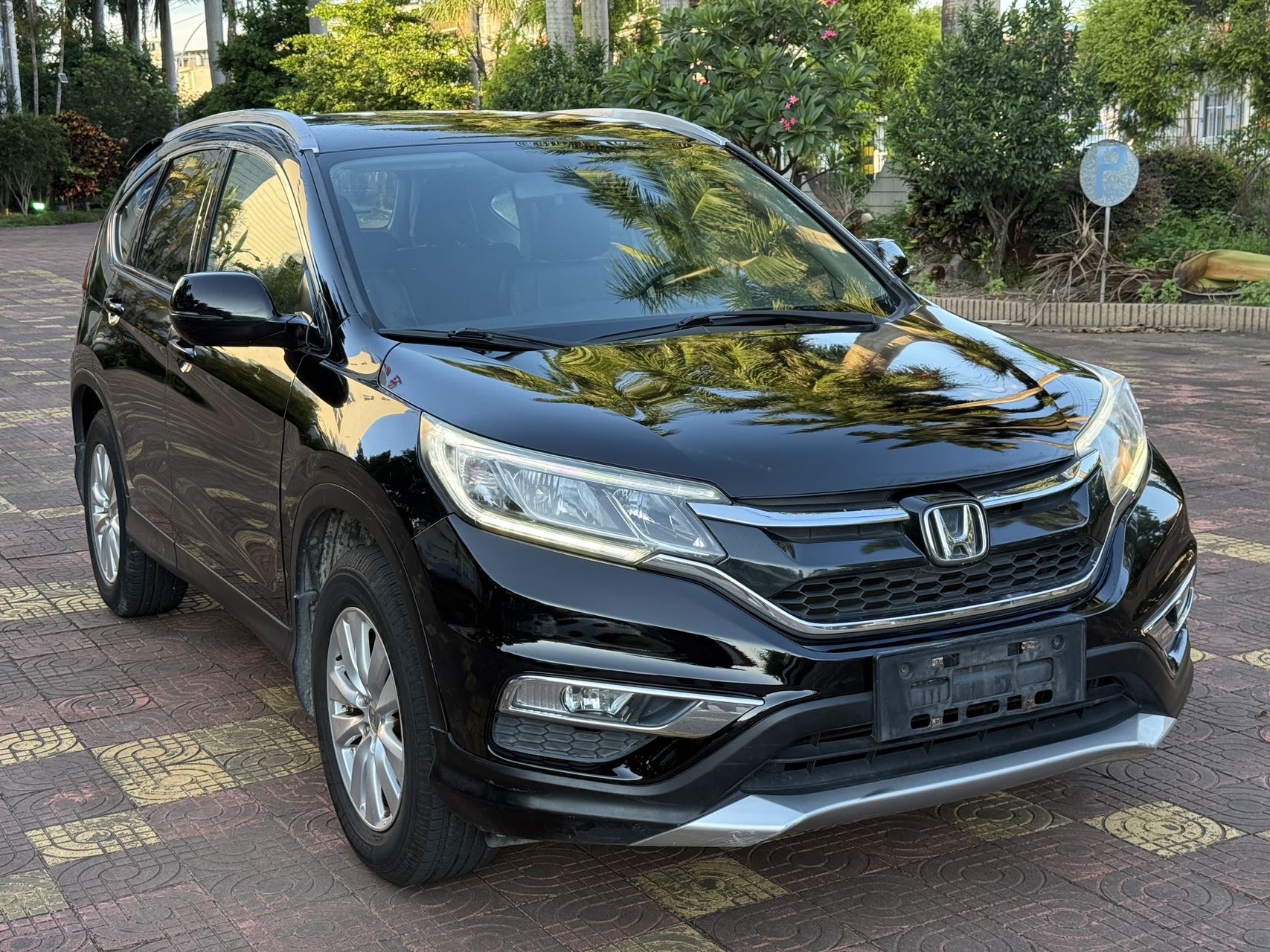 Honda CR-V 2015 #3 Honda CR-V 2015 car image #3