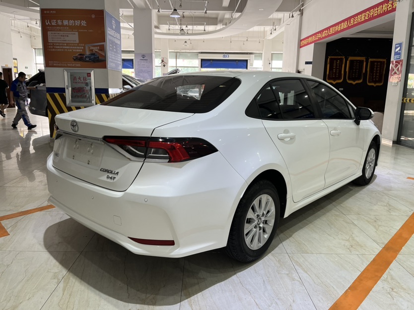 Toyota Corolla 2022 #4 Toyota Corolla 2022 car image #4