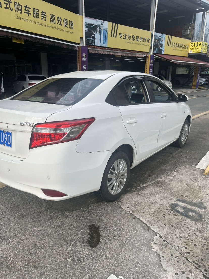 Toyota Vios 2016 #11 Toyota Vios 2016 car image #11