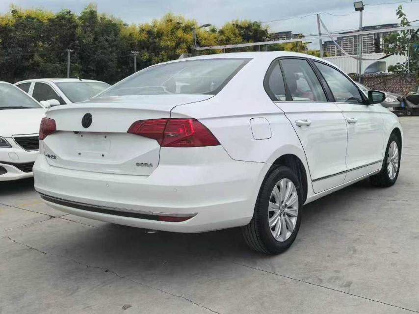 Volkswagen Bora 2018 imagen de coche #7