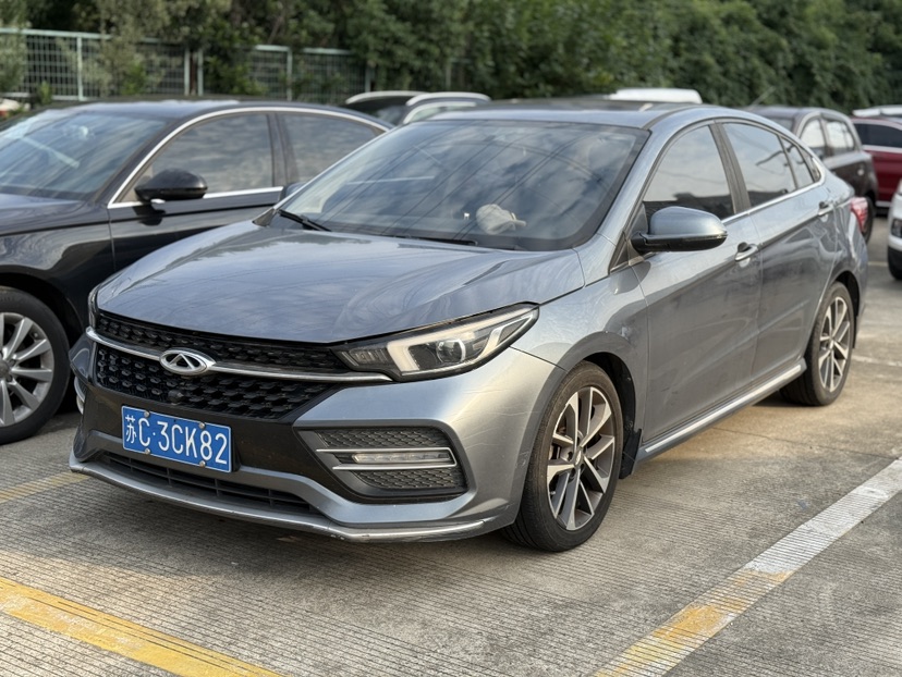 Chery Arrizo GX 2019 Chery Arrizo GX 2019 car image