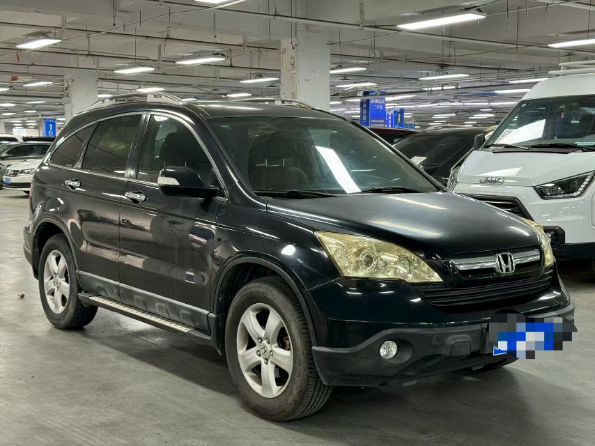 Honda CR-V 2009 #3 Honda CR-V 2009 car image #3