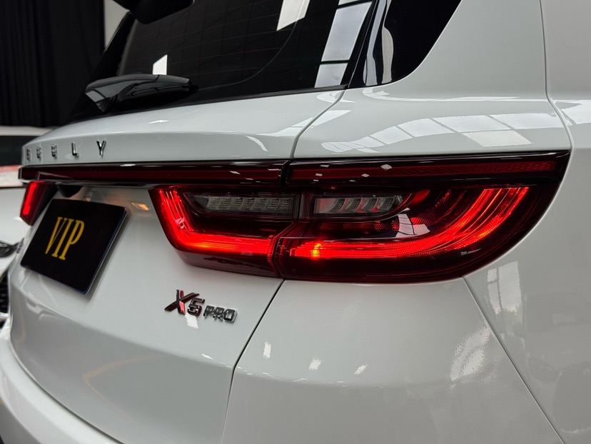 GEELY Vision X6 2023 car image #20