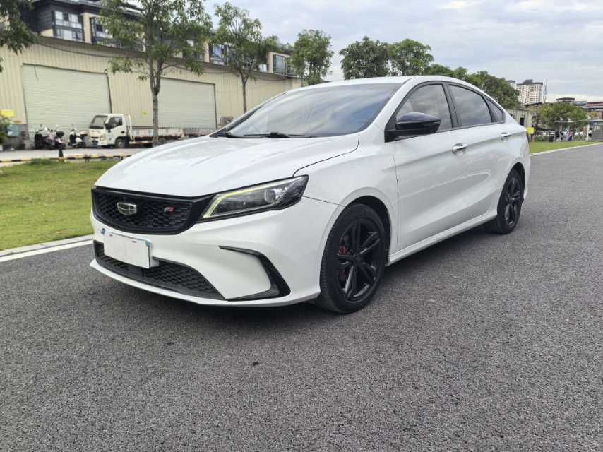 GEELY Binray 2021 GEELY Binray 2021 car image