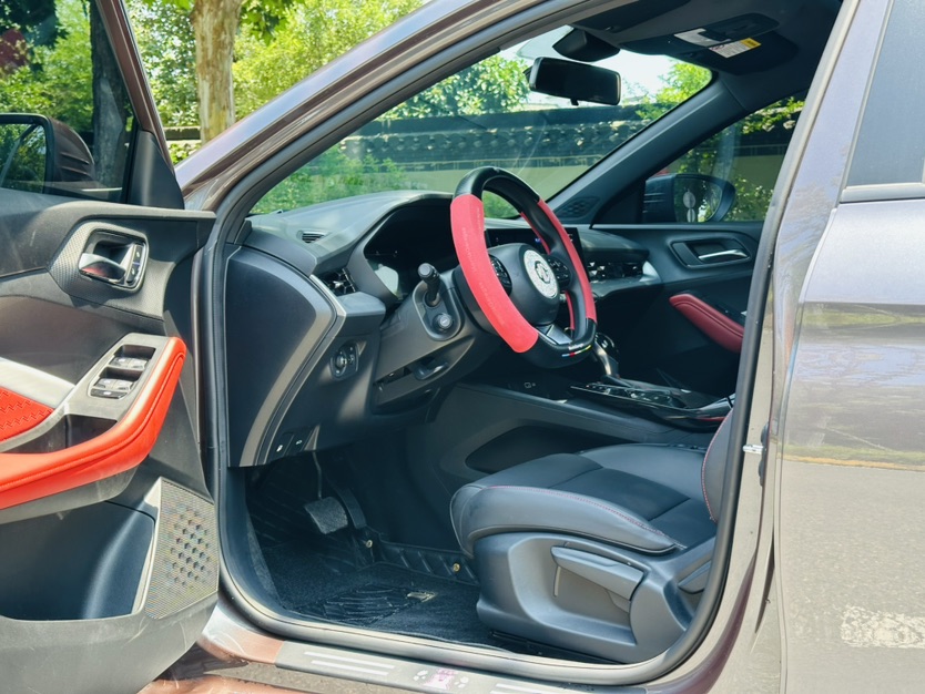 MG 5 2024 car image #6