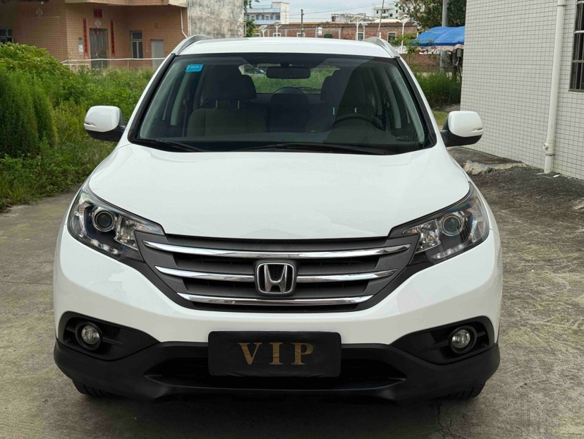 Honda CR-V 2013 car image #2
