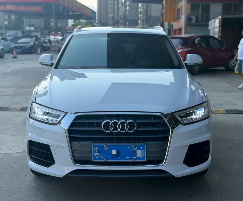 Audi Q3 2018 #2 Audi Q3 2018 immagine di auto #2