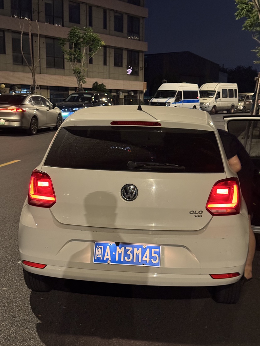 Volkswagen Polo 2018 #7 Volkswagen Polo 2018 car image #7