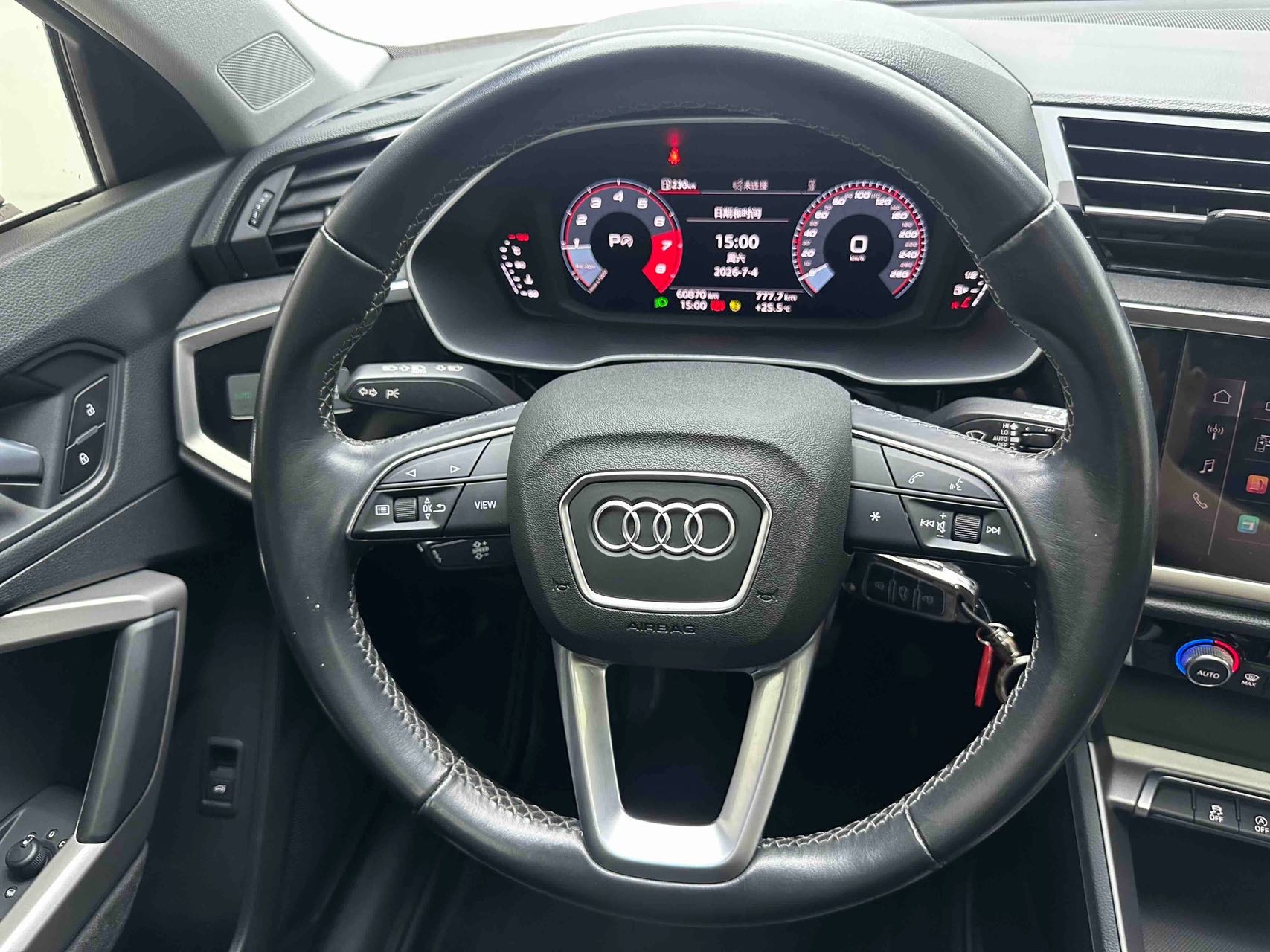 Audi Q3 2022 #7 Audi Q3 2022 car image #7