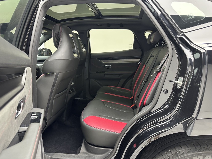 Jetour Dashing 2022 car image #4