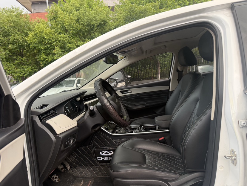 Chery Arrizo GX 2019 #7 Chery Arrizo GX 2019 car image #7