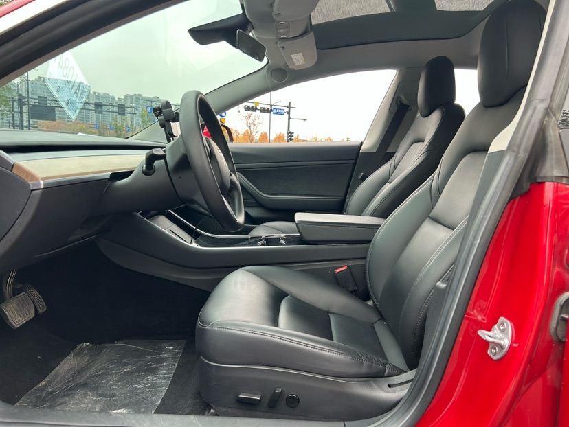 Tesla Model 3 2020 car image #5