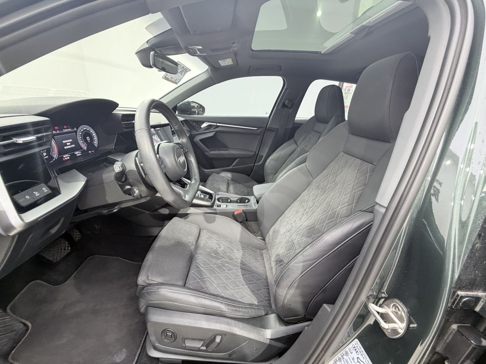 Audi A3 2021 car image #7