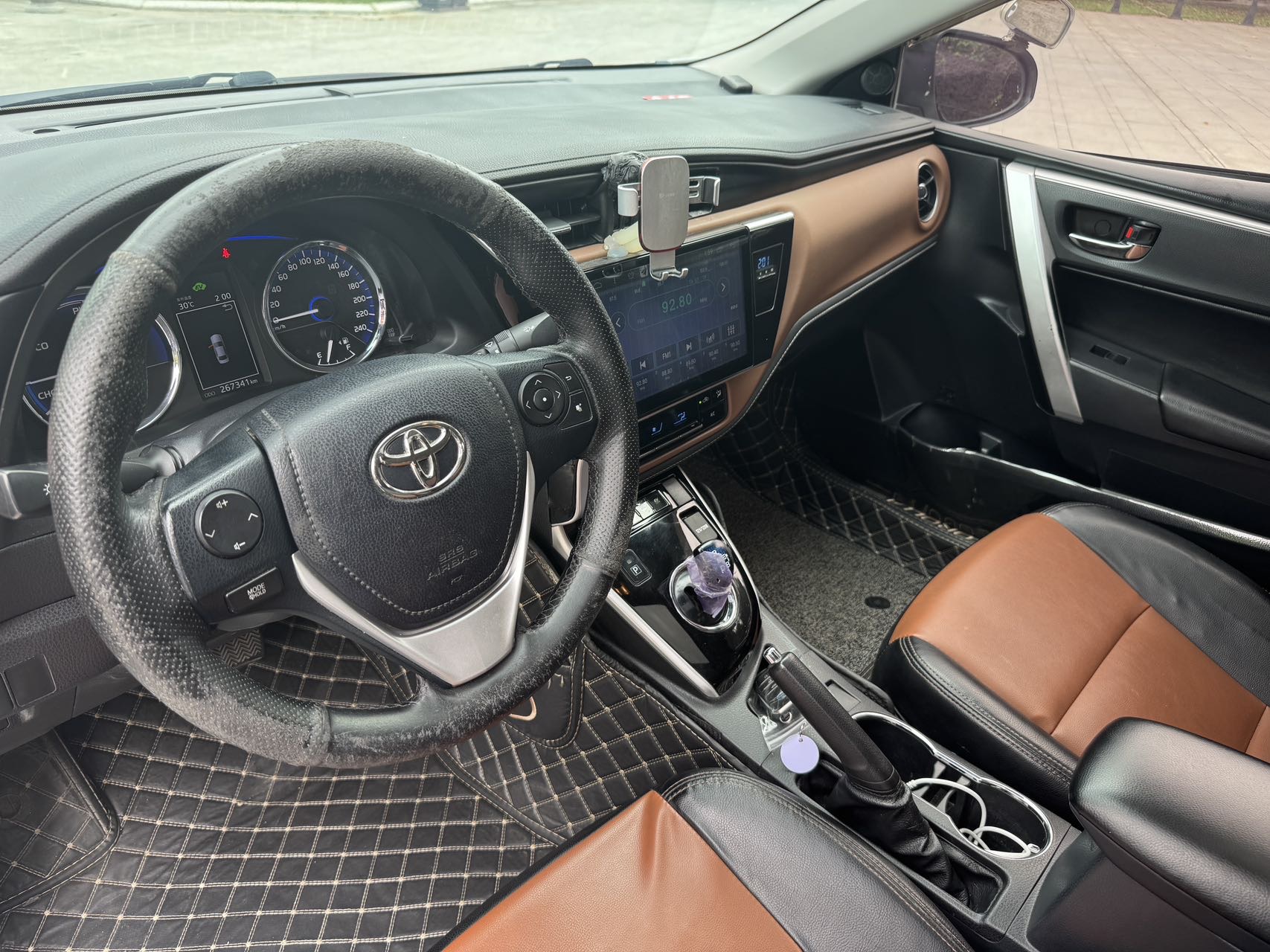 Toyota Corolla Hybird E+ 2019 #8 Toyota Corolla Hybird E+ 2019 immagine di auto #8