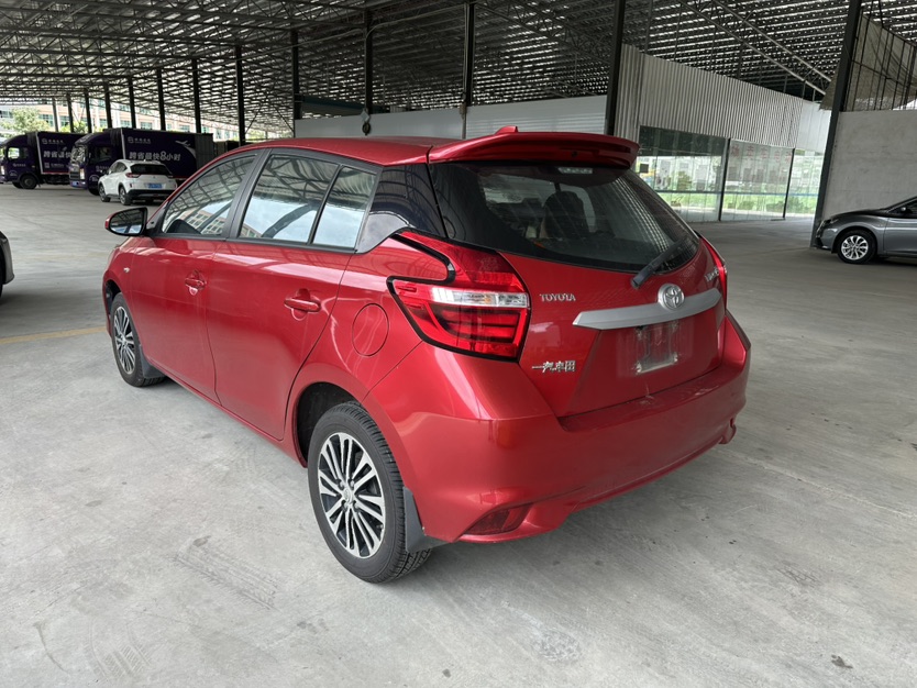 Toyota Vios FS 2019 #5 Toyota Vios FS 2019 car image #5
