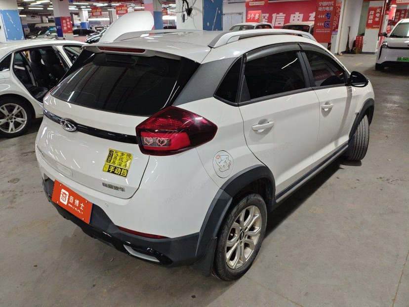 Chery Tiggo 3x 2023 car image #2