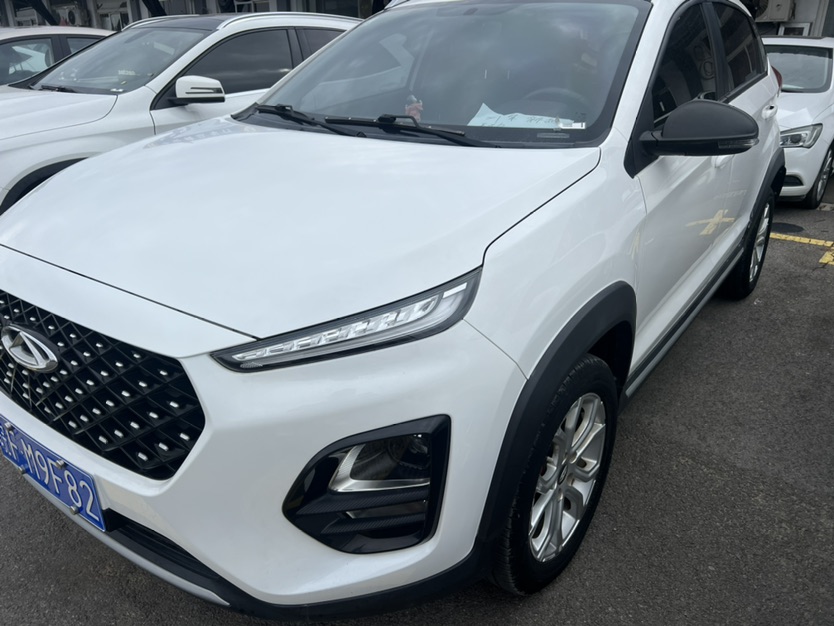 Chery Tiggo 3x 2021 Chery Tiggo 3x 2021 imagen de coche