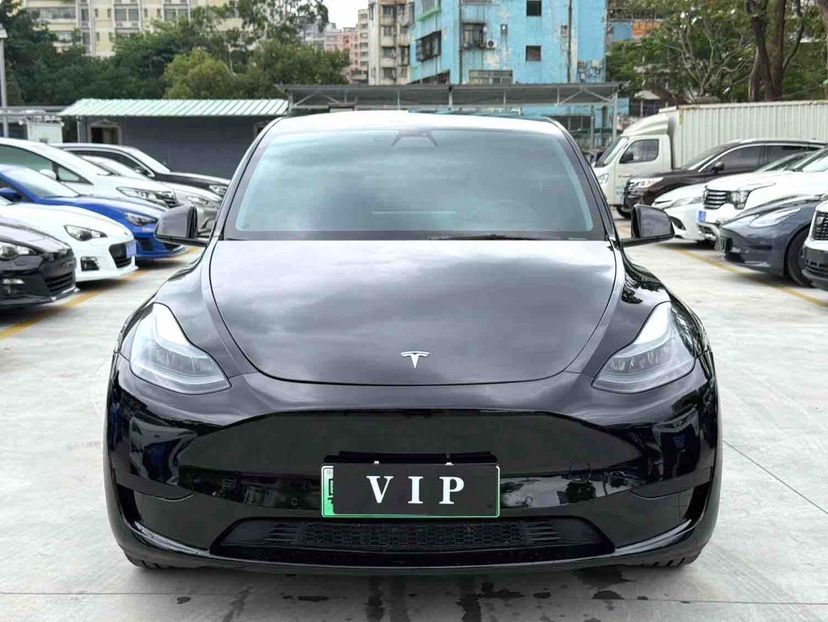 Tesla Model Y 2023 car image #2
