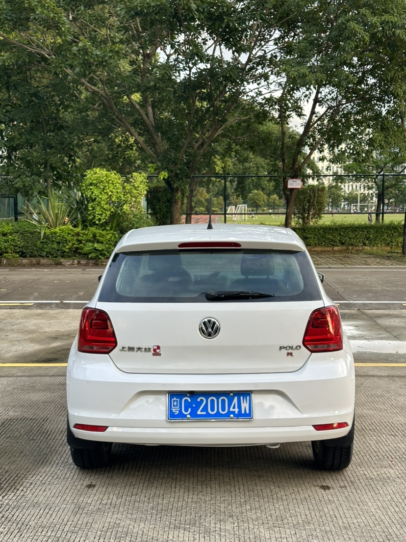 Volkswagen Polo 2016 #9 Volkswagen Polo 2016 car image #9