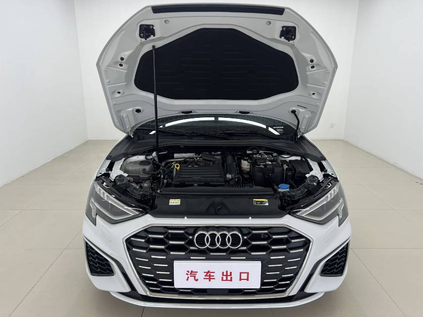 Audi A3 2023 car image #7