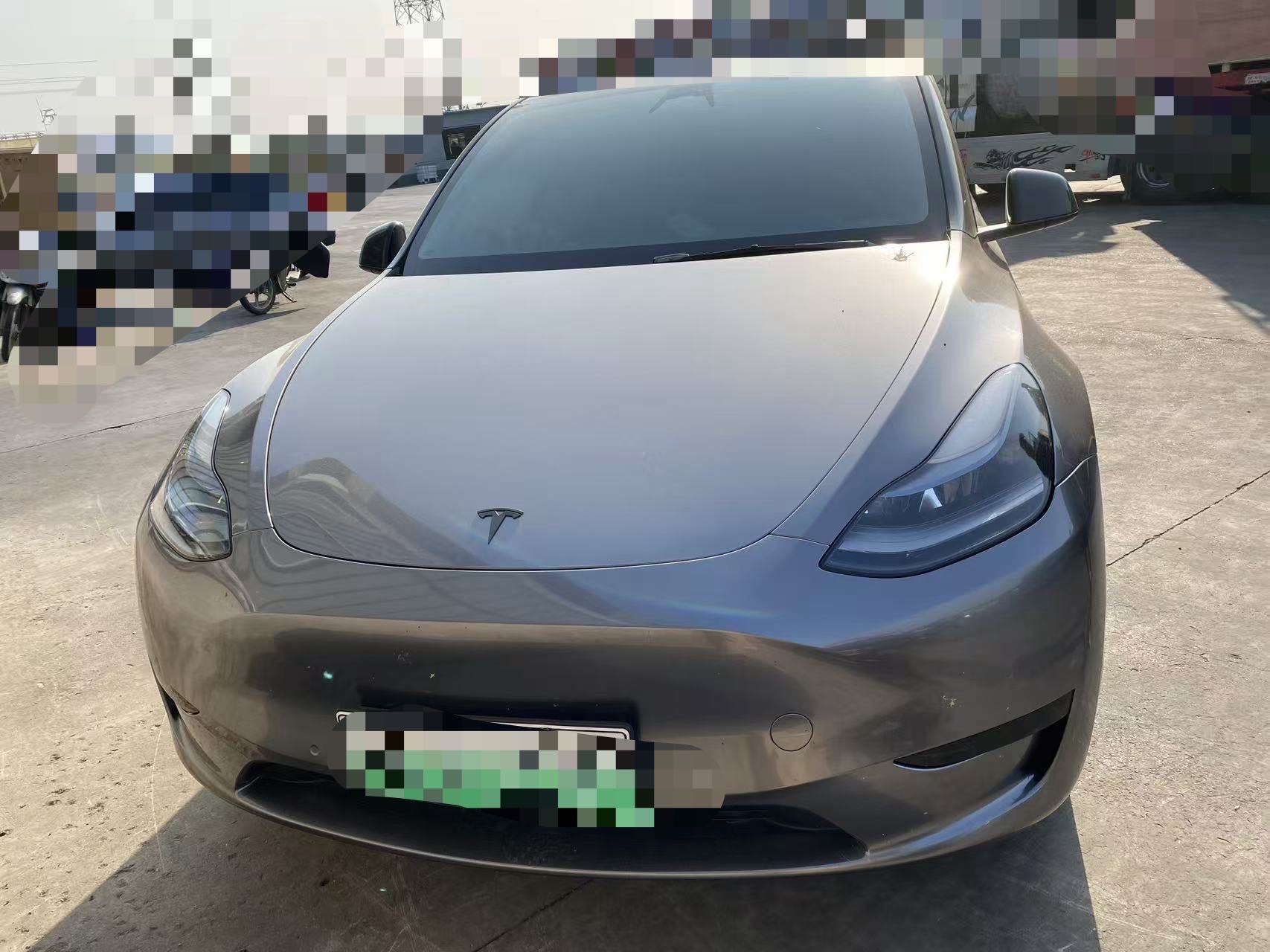特斯拉 Model Y 2023 汽车图片 #2