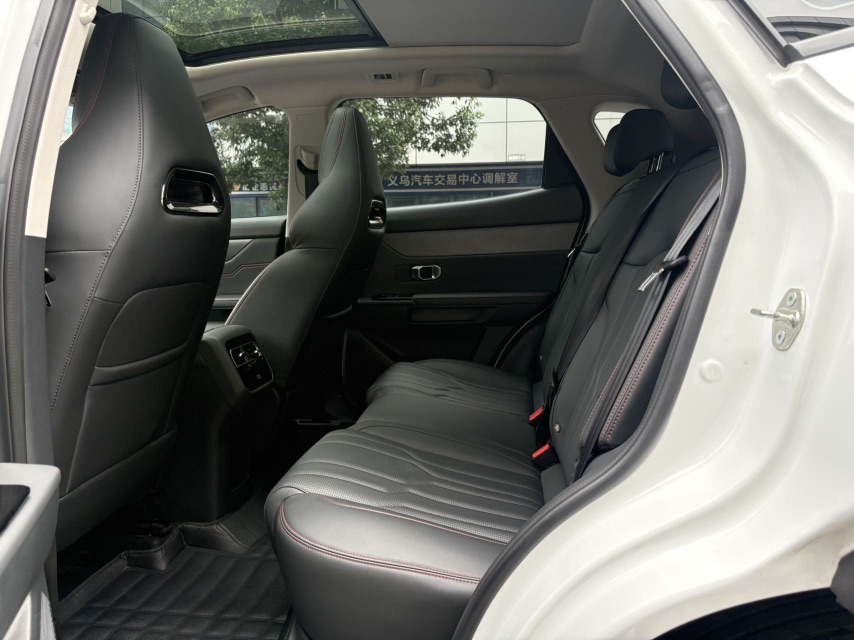 Jetour Dashing 2024 car image #5