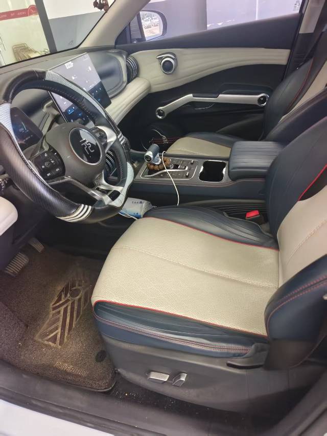 BYD Yuan Plus 2022 #6 BYD Yuan Plus 2022 car image #6