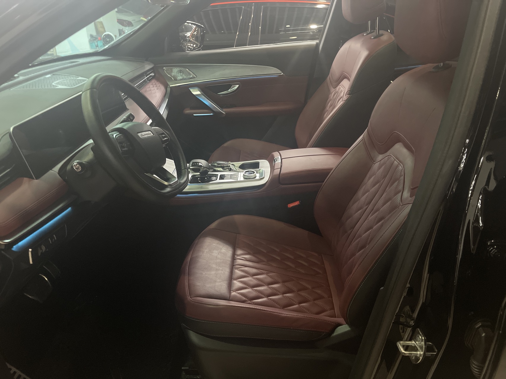 Jetour X70 PLUS 2023 #2 Jetour X70 PLUS 2023 immagine di auto #2