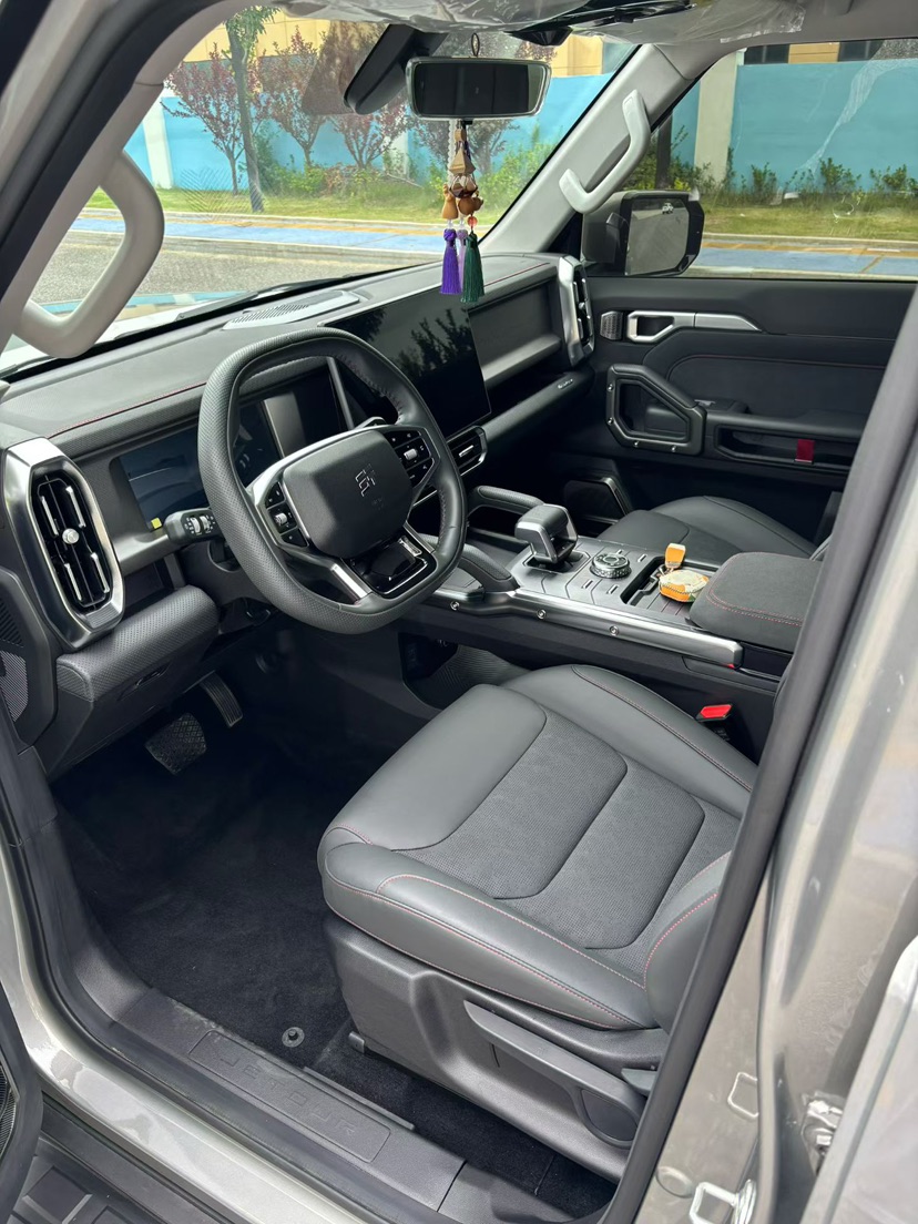 Jetour Traveller 2023 car image #8