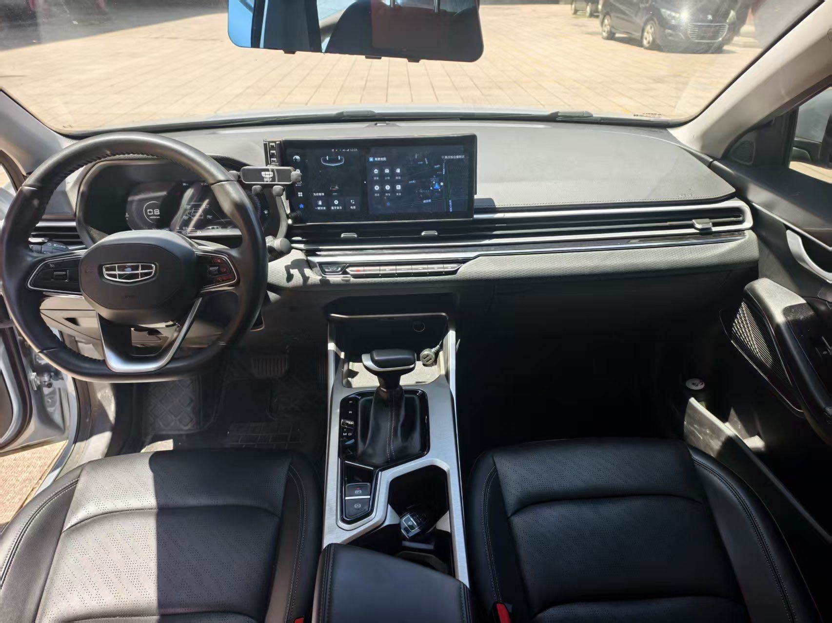 GEELY Emgrand 2024 image de voiture #9