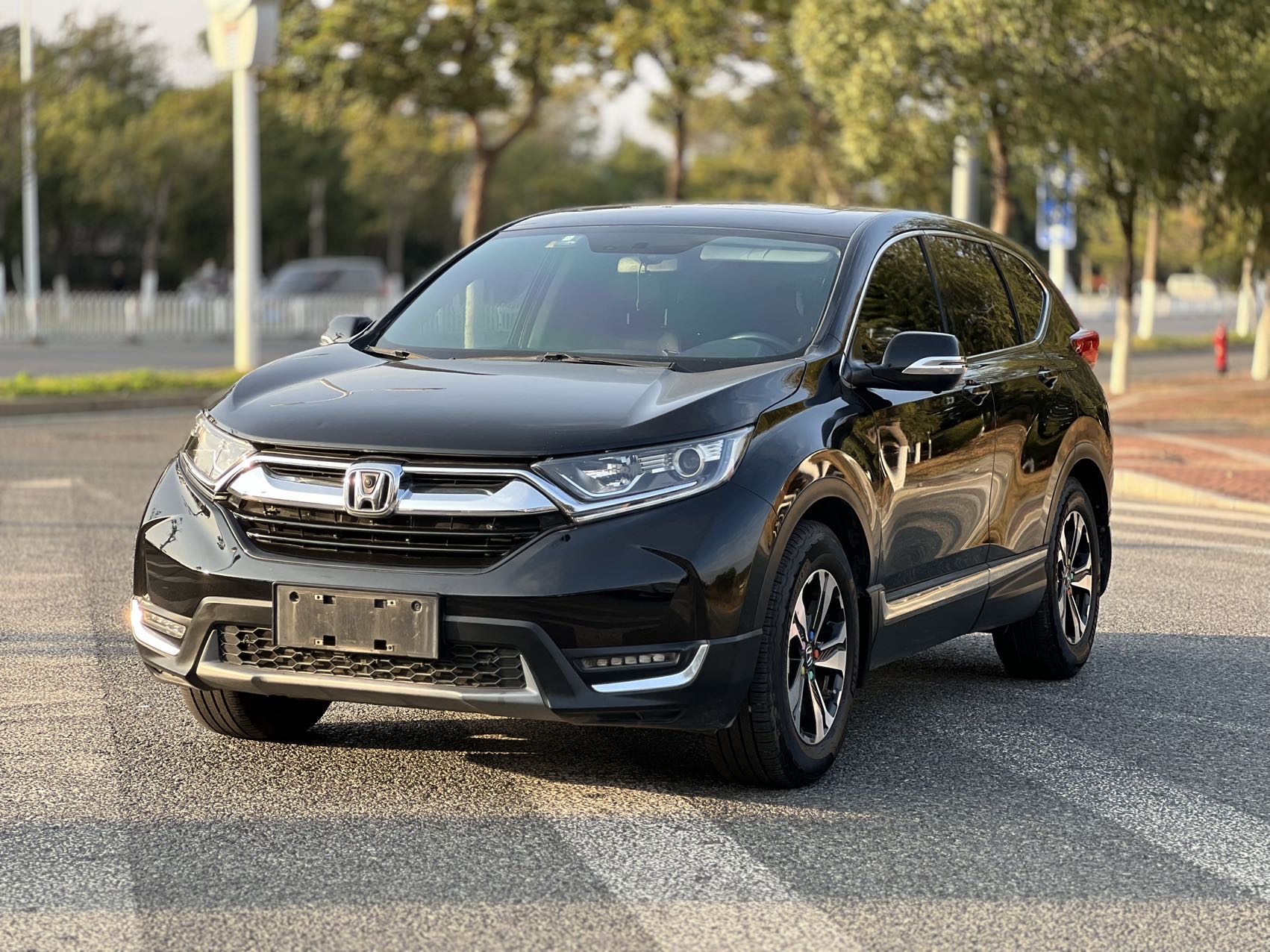 Honda CR-V 2020 Honda CR-V 2020 car image