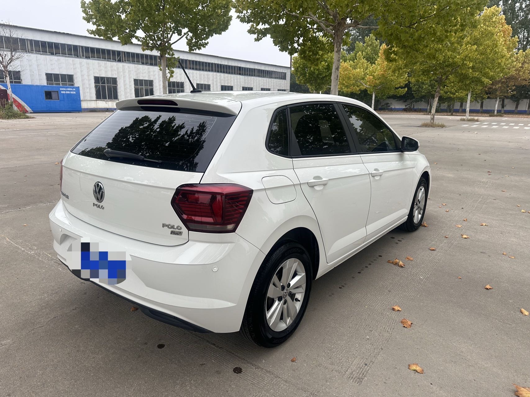 Volkswagen Polo 2021 #3 Volkswagen Polo 2021 car image #3