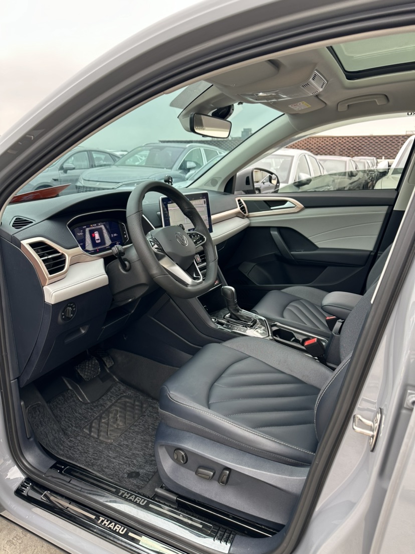 Volkswagen Tharu 2023 car image #5