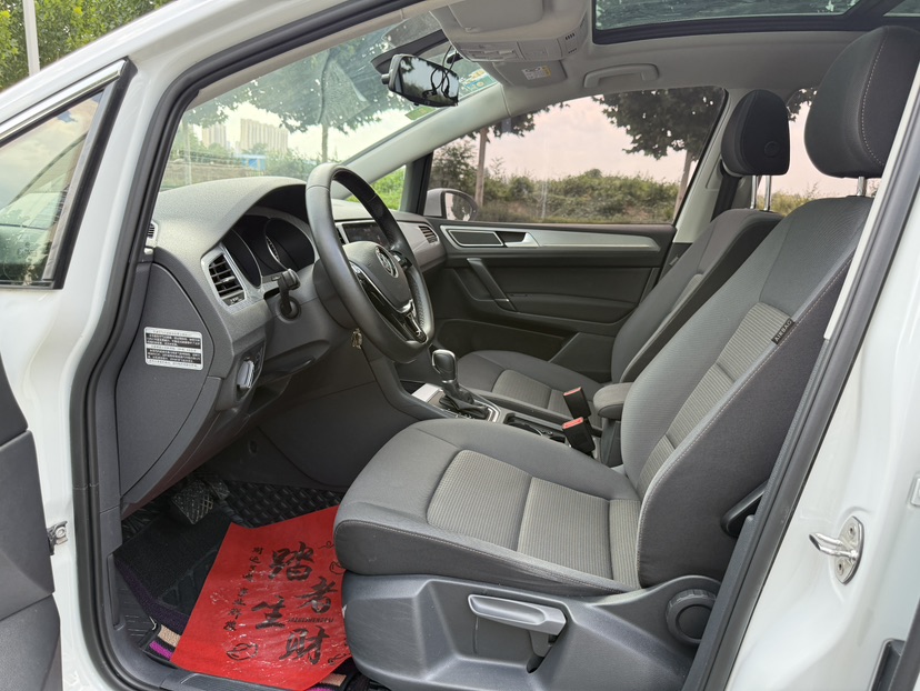 Volkswagen Golf Sportsvan 2016 #4 Volkswagen Golf Sportsvan 2016 صورة سيارة #4
