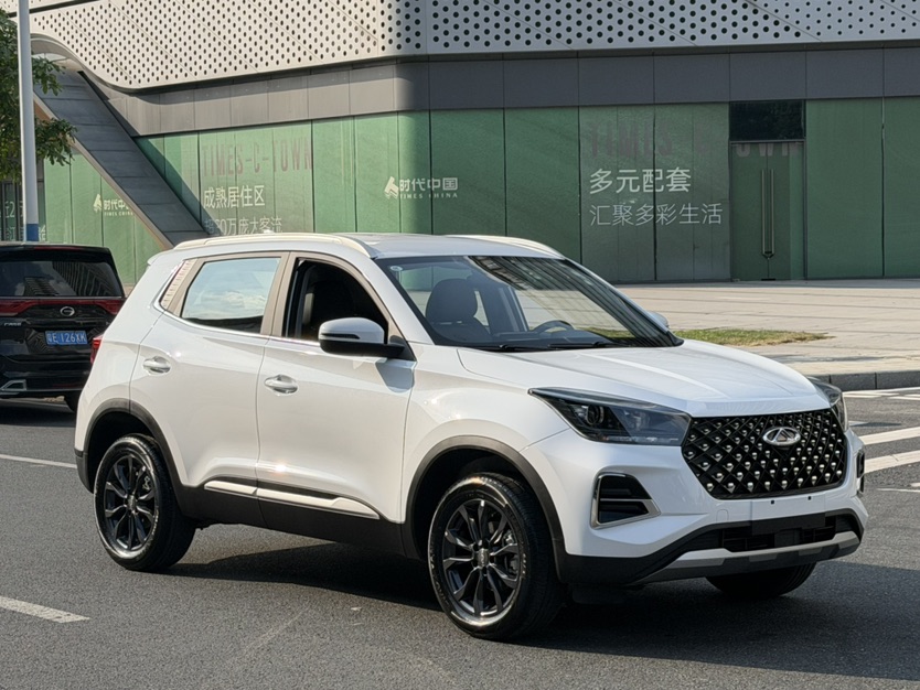 Chery Tiggo 5x 2026 #4 Chery Tiggo 5x 2026 car image #4