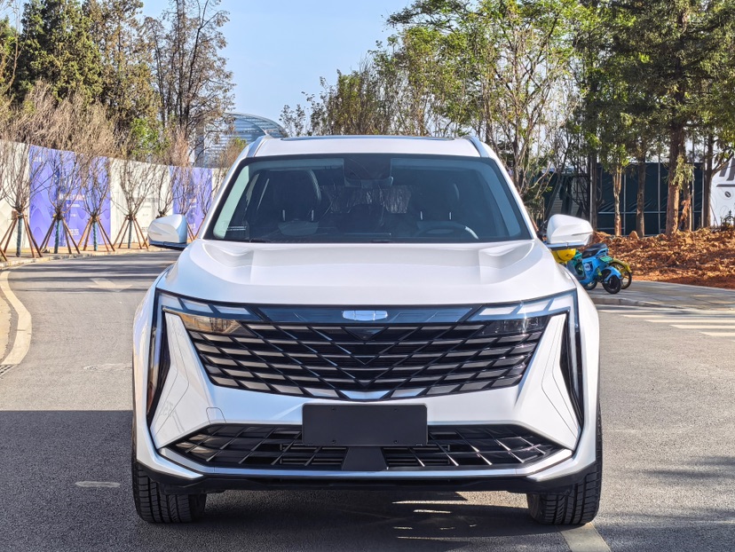 GEELY Boyue L 2025 #2 GEELY Boyue L 2025 car image #2
