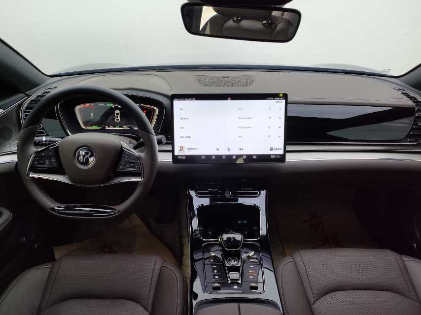 BYD Han 2022 car image #4