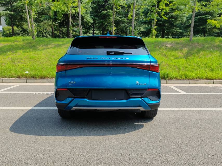 BYD Yuan Plus 2022 #5 BYD Yuan Plus 2022 car image #5