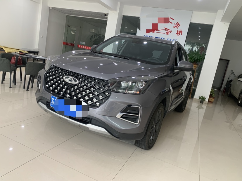 Chery Tiggo 5x 2025 car image 